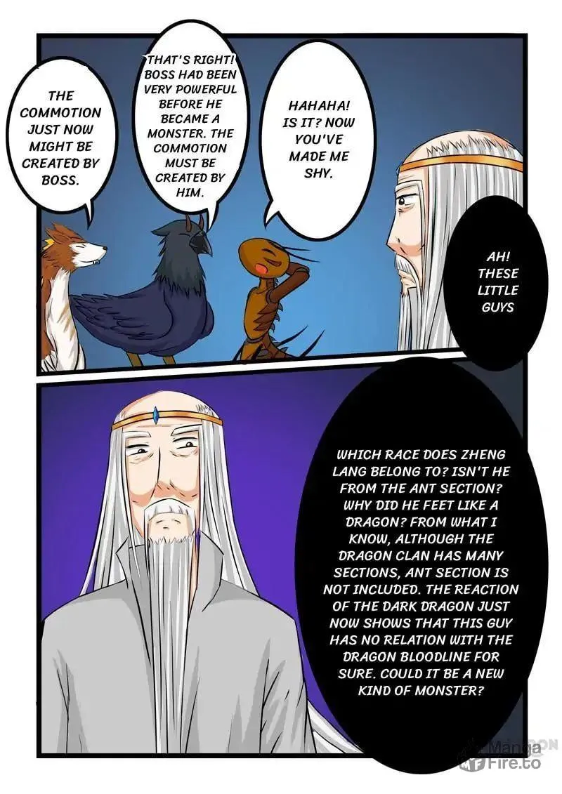 Read Slayerdramon Ant chapter 23 image 5 on Lezhin