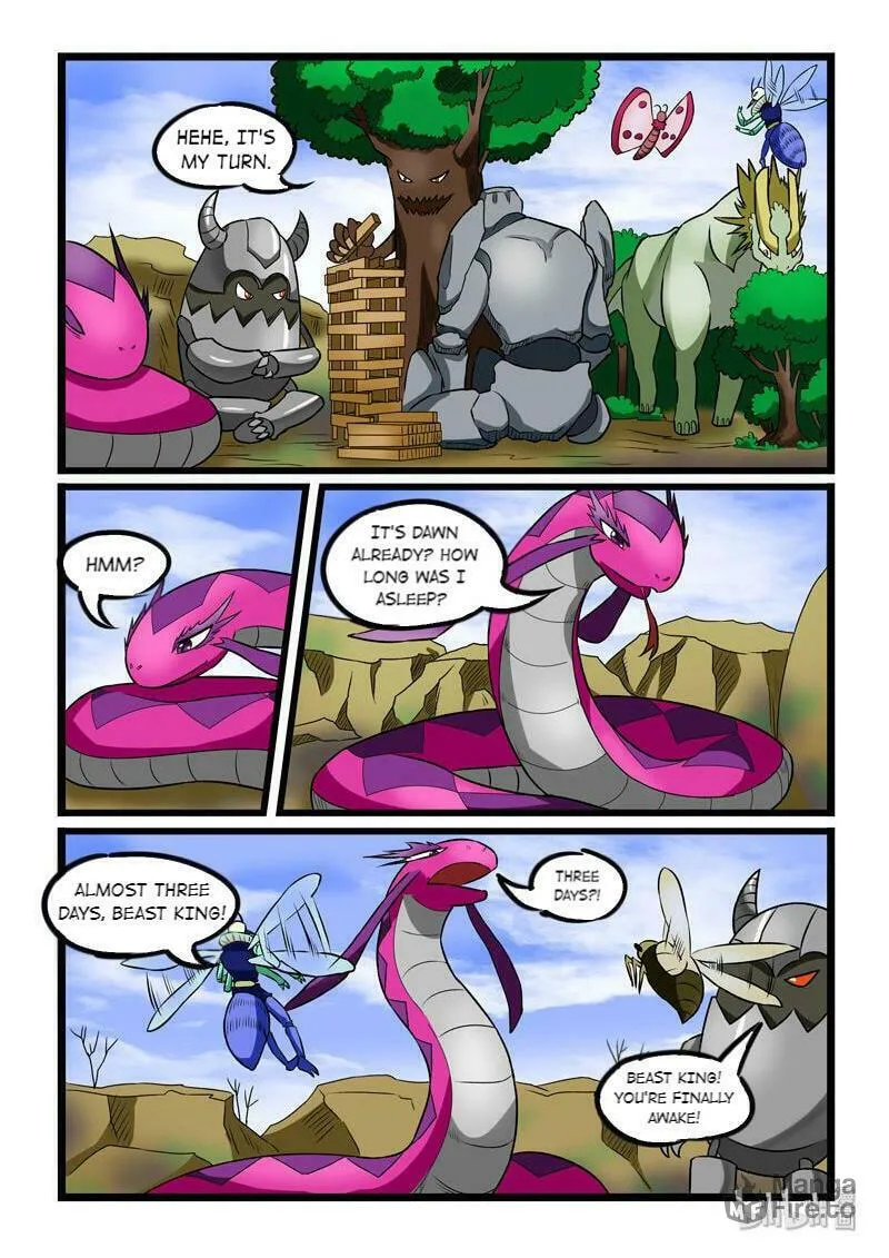 Read Slayerdramon Ant chapter 231 image 2 on Lezhin