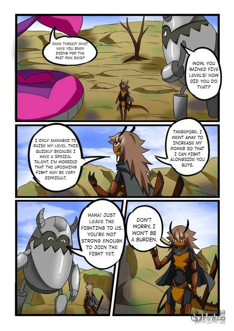 Read Slayerdramon Ant chapter 231 image 5 on Lezhin