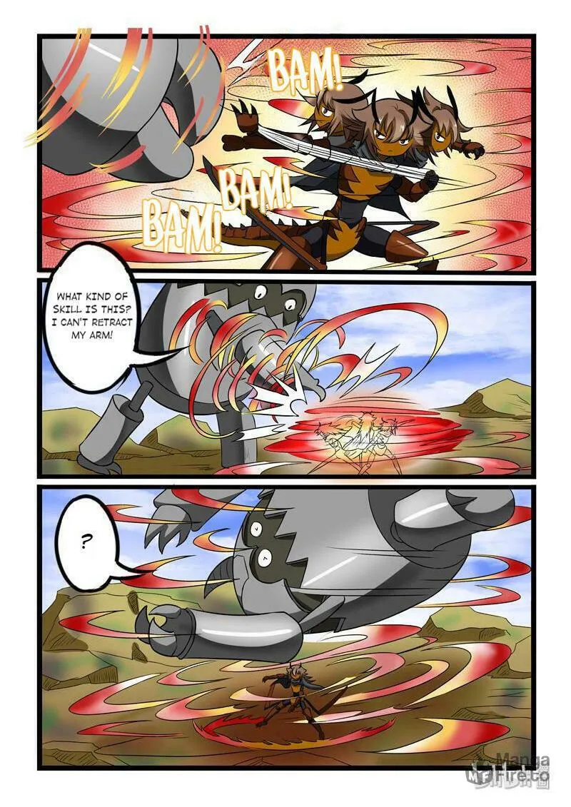 Read Slayerdramon Ant chapter 231 image 8 on Lezhin