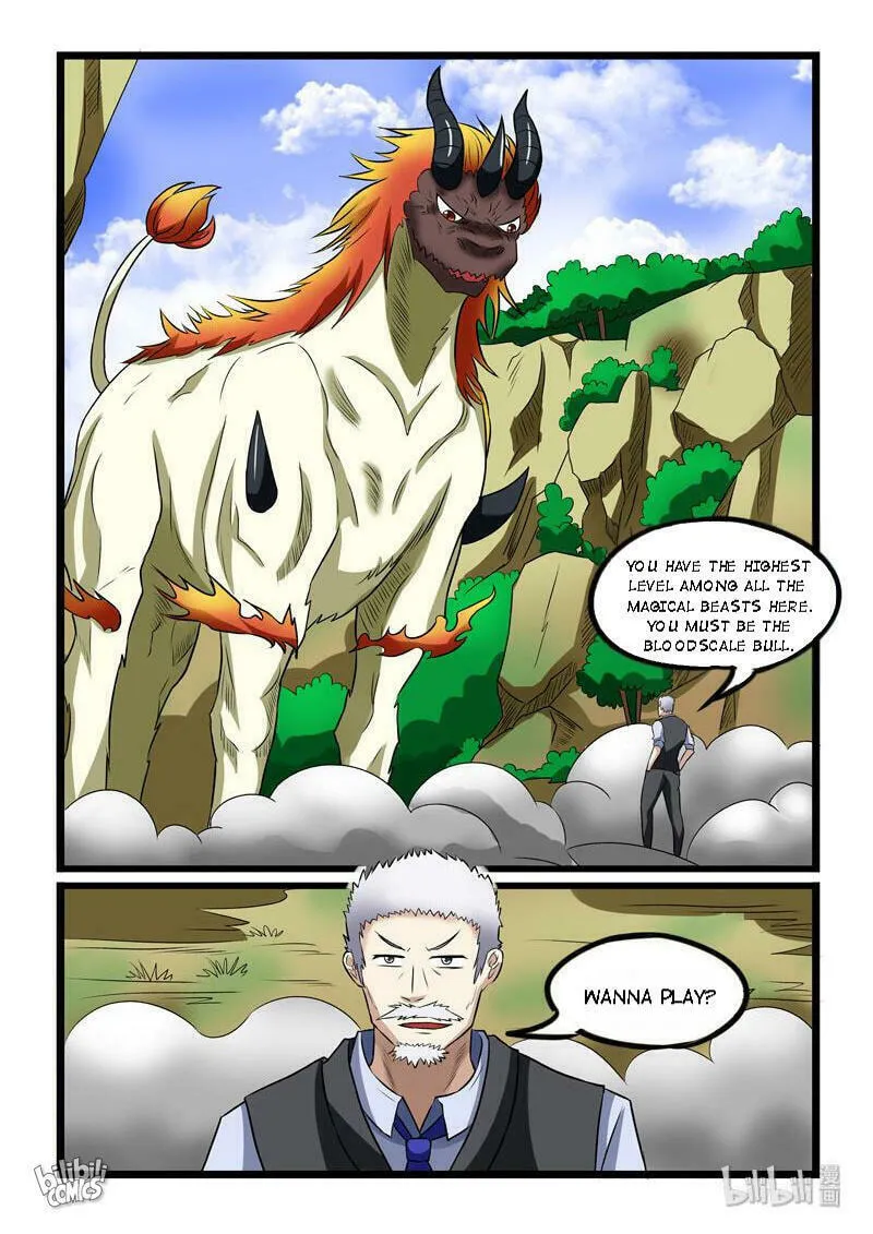 Read Slayerdramon Ant chapter 232 image 10 on Lezhin