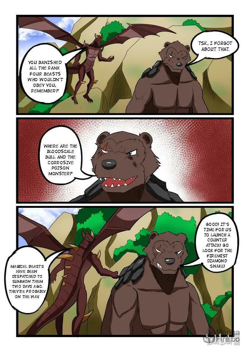 Read Slayerdramon Ant chapter 232 image 2 on Lezhin