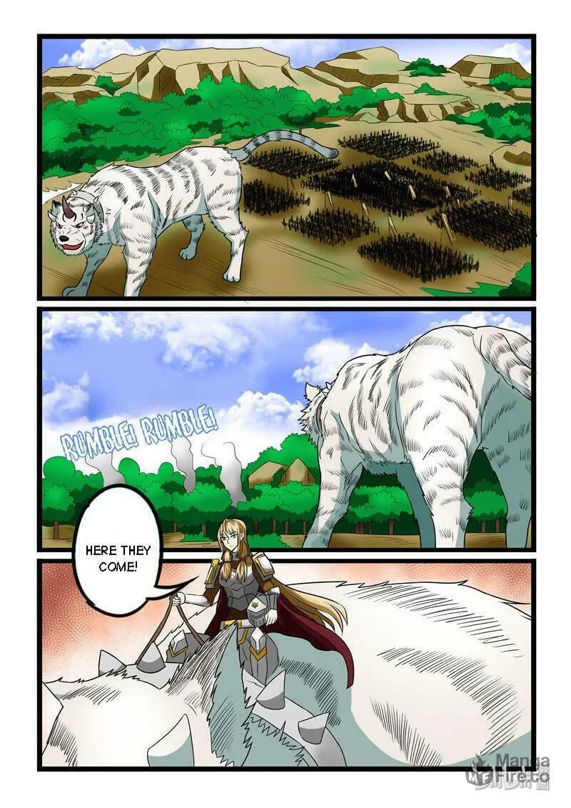 Read Slayerdramon Ant chapter 232 image 4 on Lezhin