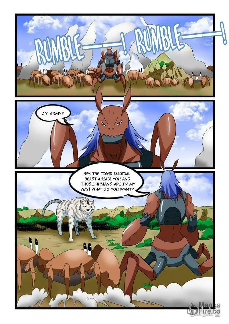 Read Slayerdramon Ant chapter 232 image 5 on Lezhin