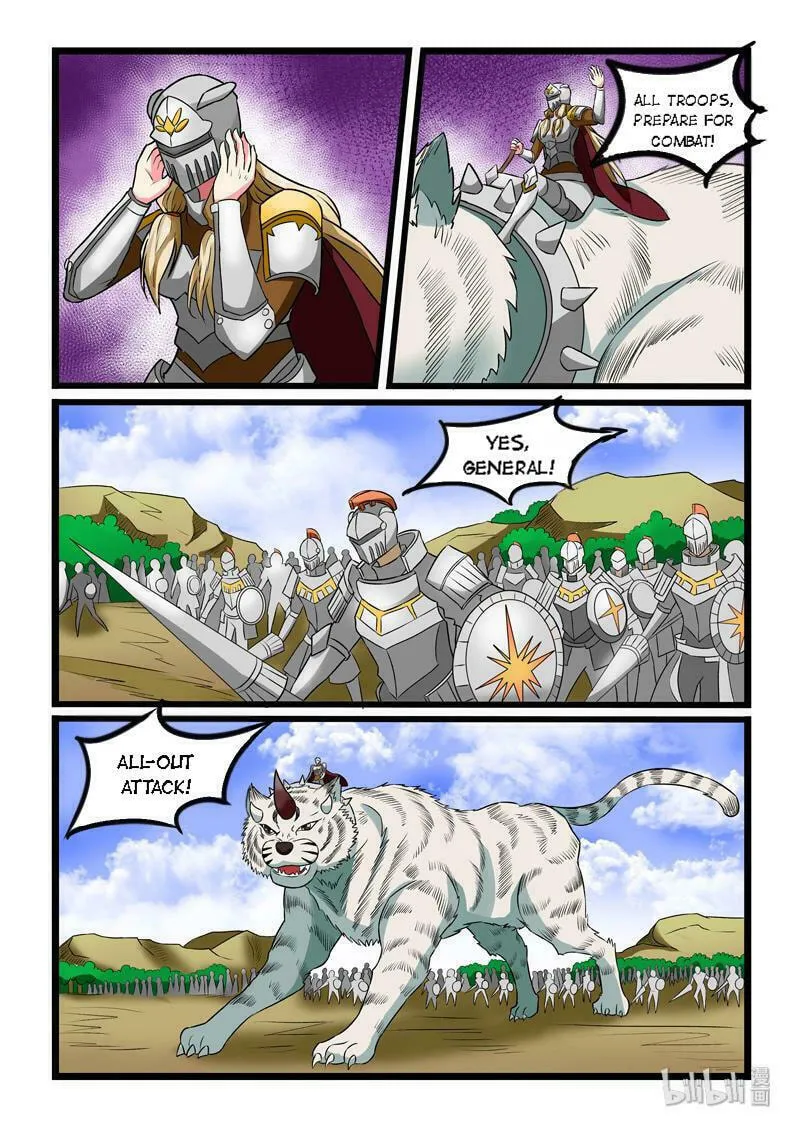Read Slayerdramon Ant chapter 232 image 6 on Lezhin