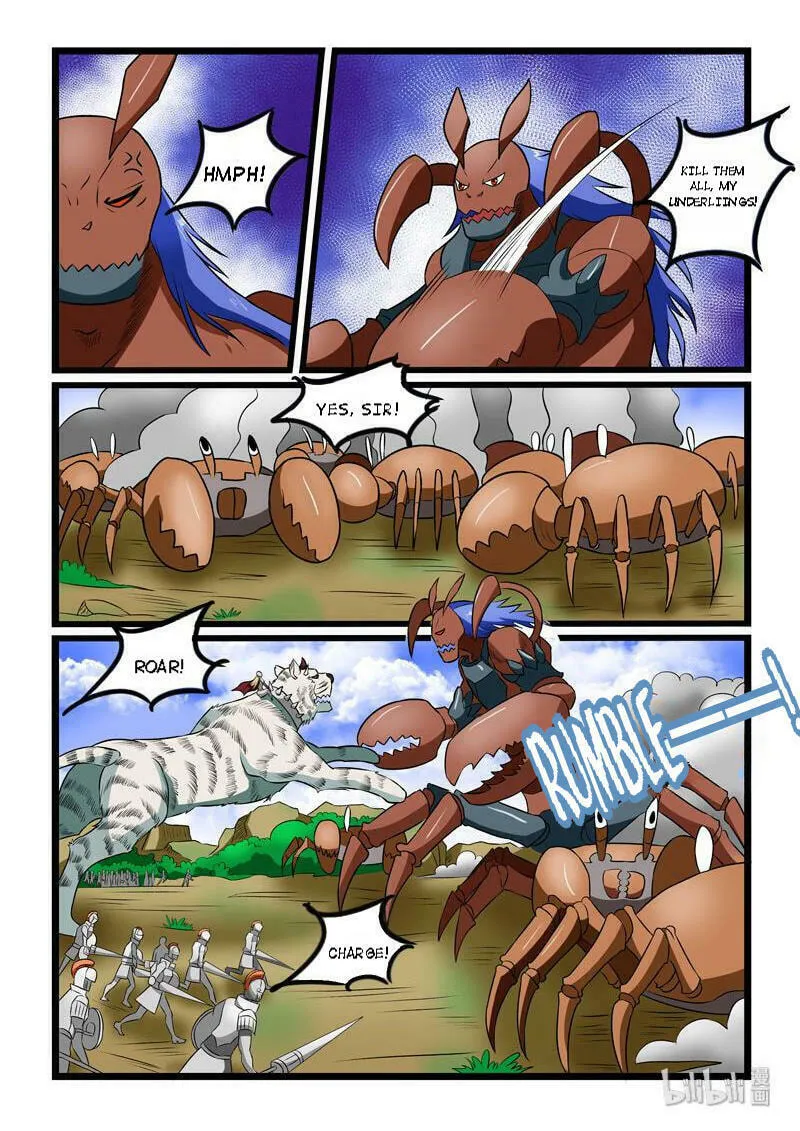 Read Slayerdramon Ant chapter 232 image 7 on Lezhin