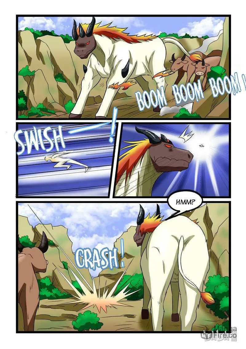 Read Slayerdramon Ant chapter 232 image 8 on Lezhin