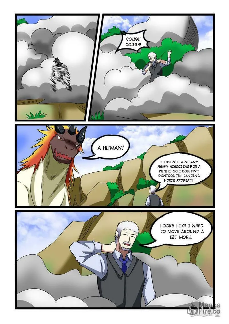 Read Slayerdramon Ant chapter 232 image 9 on Lezhin