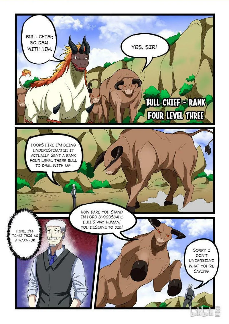 Read Slayerdramon Ant chapter 233 image 1 on Lezhin
