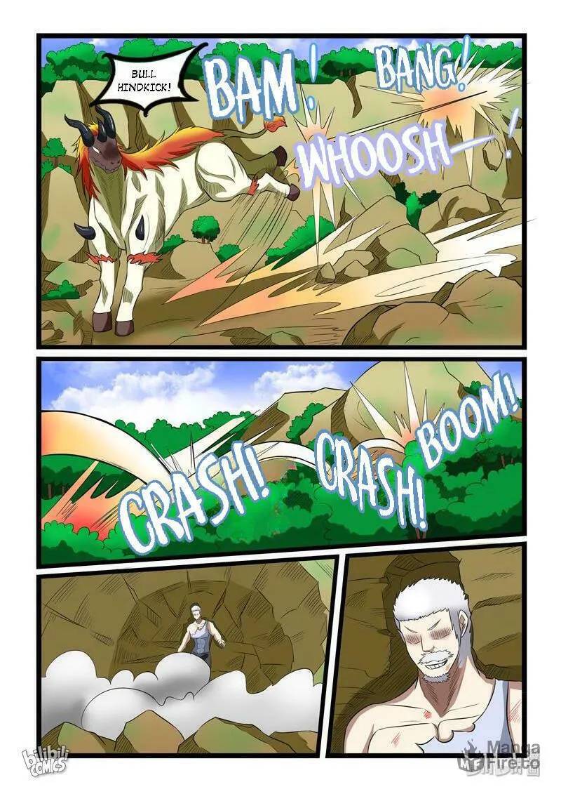 Read Slayerdramon Ant chapter 233 image 11 on Lezhin