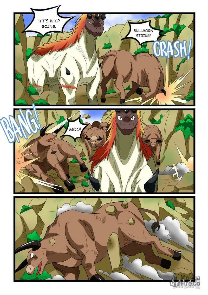 Read Slayerdramon Ant chapter 233 image 2 on Lezhin