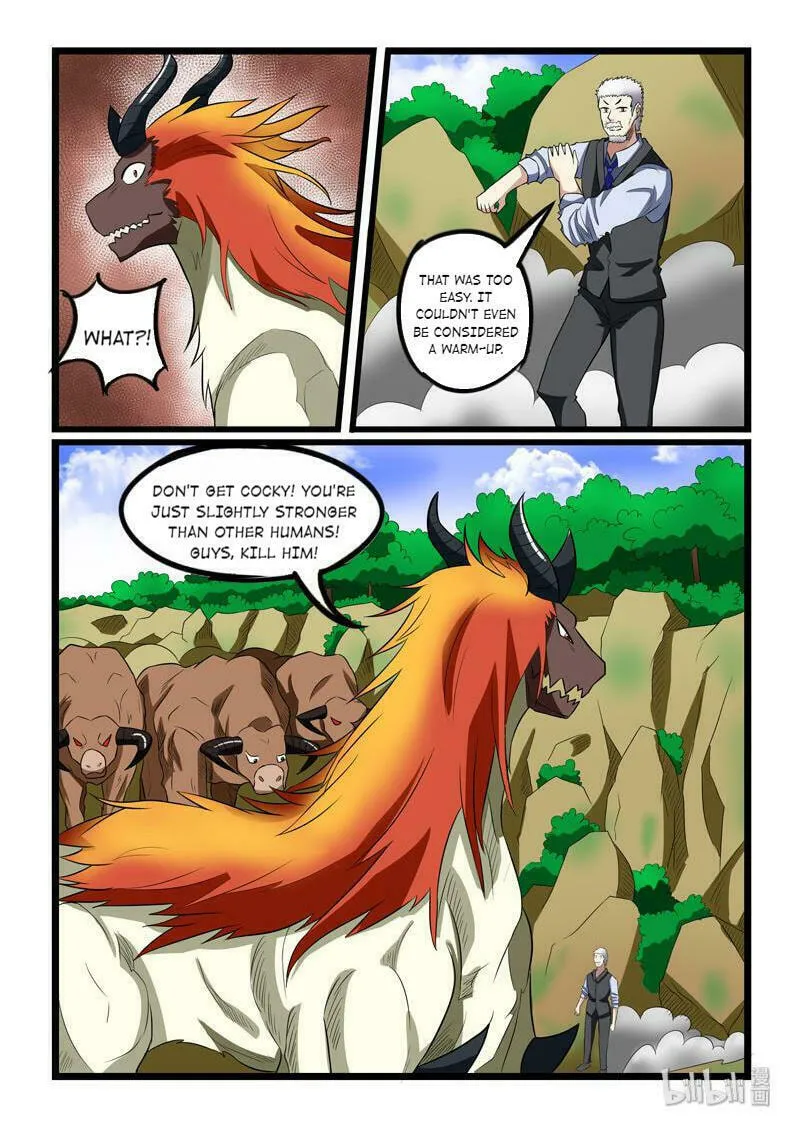 Read Slayerdramon Ant chapter 233 image 3 on Lezhin