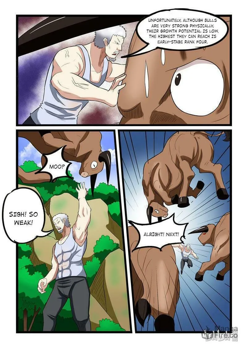 Read Slayerdramon Ant chapter 233 image 5 on Lezhin