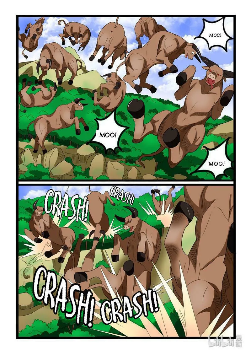 Read Slayerdramon Ant chapter 233 image 6 on Lezhin