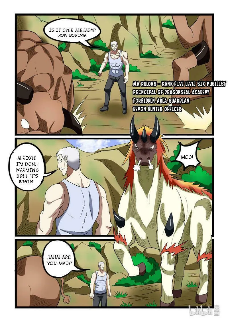 Read Slayerdramon Ant chapter 233 image 7 on Lezhin