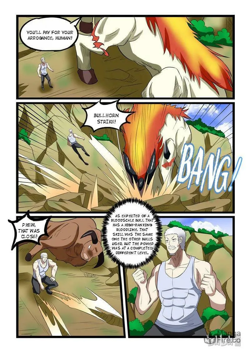 Read Slayerdramon Ant chapter 233 image 8 on Lezhin