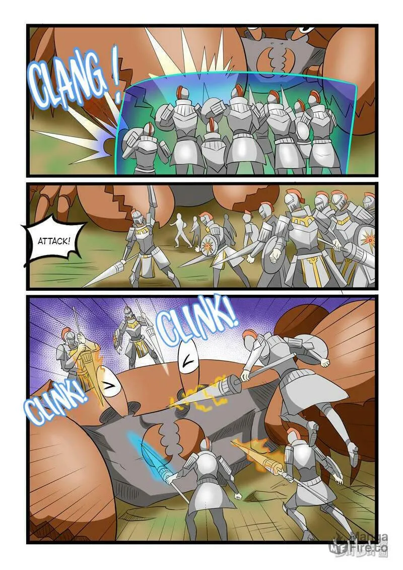 Read Slayerdramon Ant chapter 235 image 2 on Lezhin