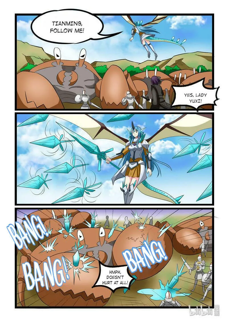 Read Slayerdramon Ant chapter 235 image 3 on Lezhin