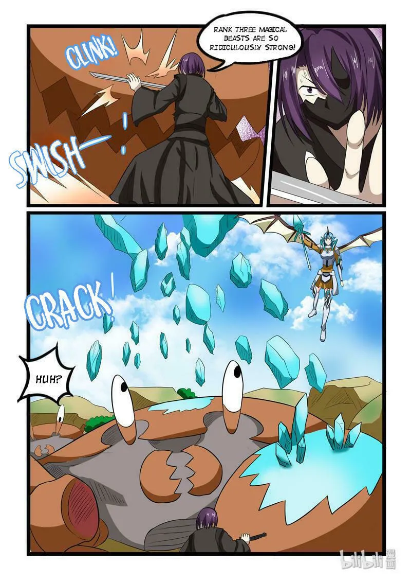 Read Slayerdramon Ant chapter 235 image 6 on Lezhin