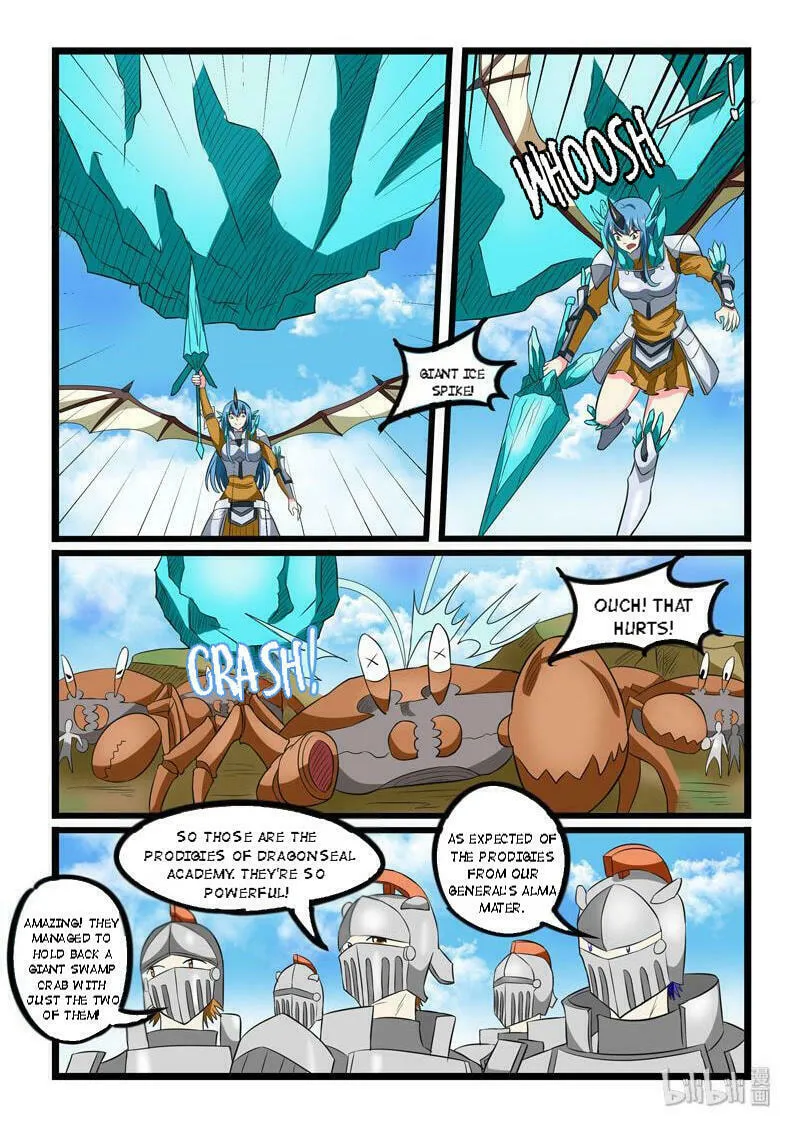 Read Slayerdramon Ant chapter 235 image 7 on Lezhin