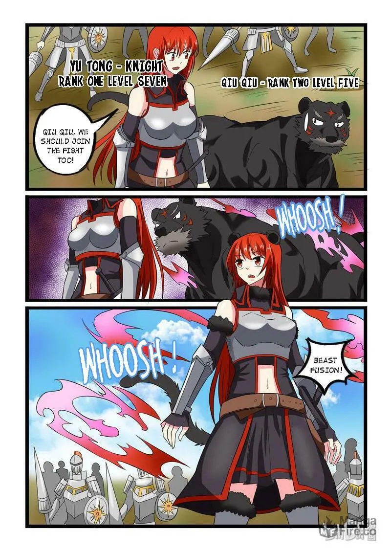Read Slayerdramon Ant chapter 235 image 8 on Lezhin