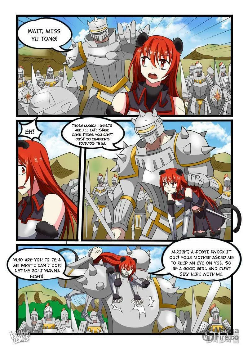 Read Slayerdramon Ant chapter 235 image 9 on Lezhin