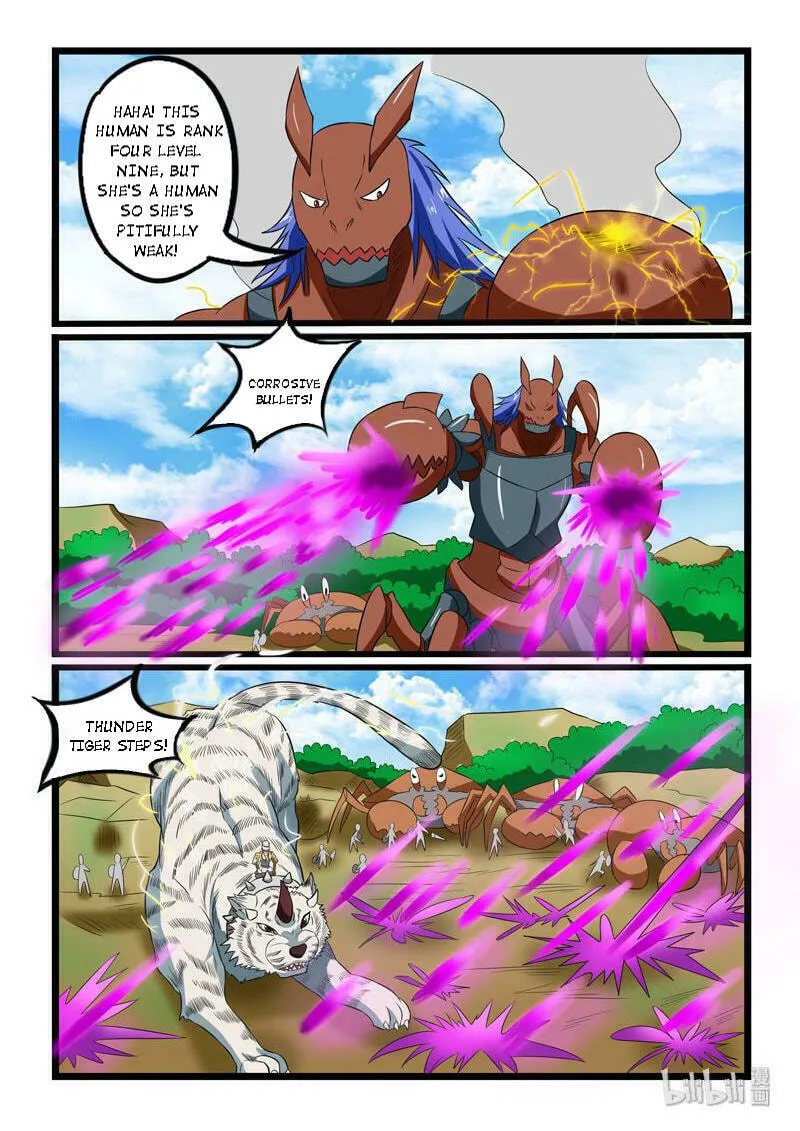 Read Slayerdramon Ant chapter 236 image 1 on Lezhin