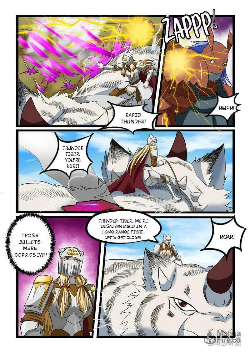 Read Slayerdramon Ant chapter 236 image 2 on Lezhin