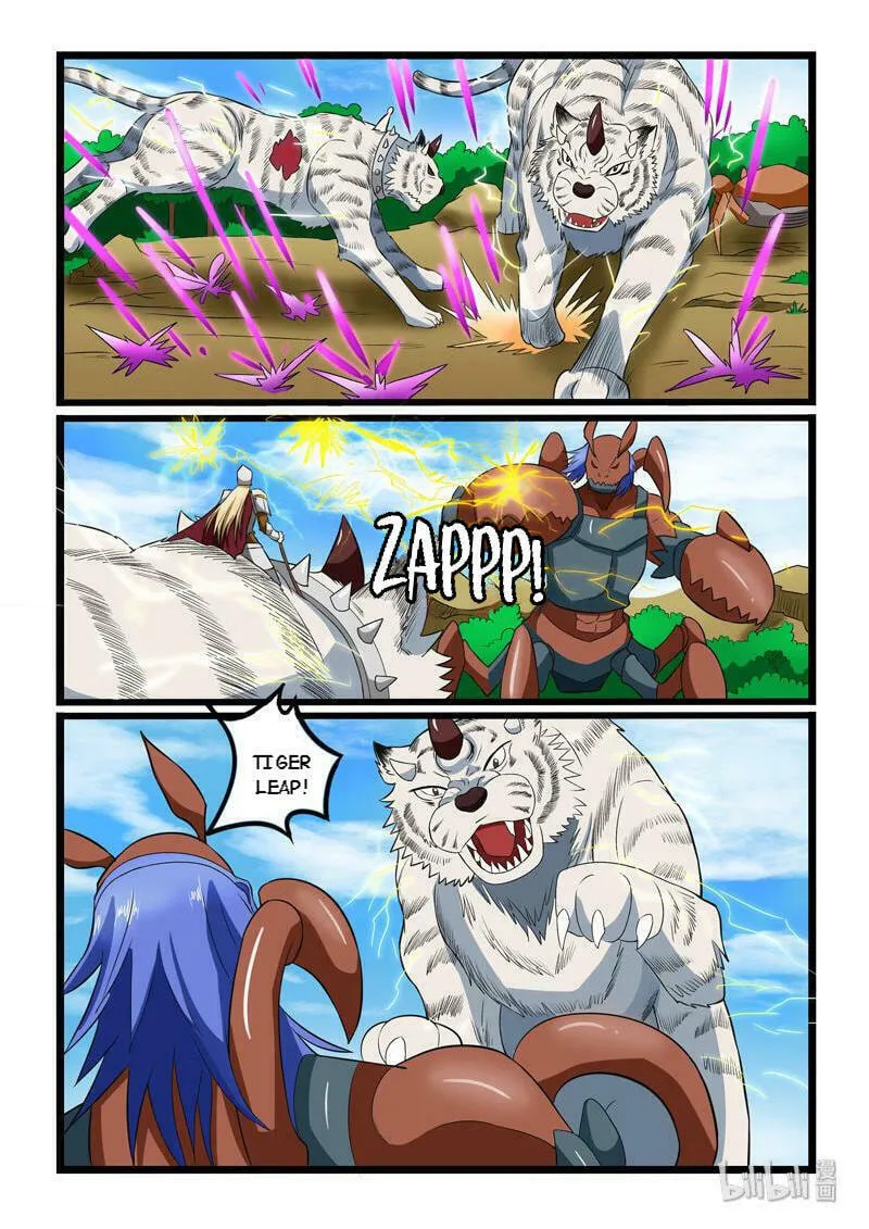 Read Slayerdramon Ant chapter 236 image 3 on Lezhin