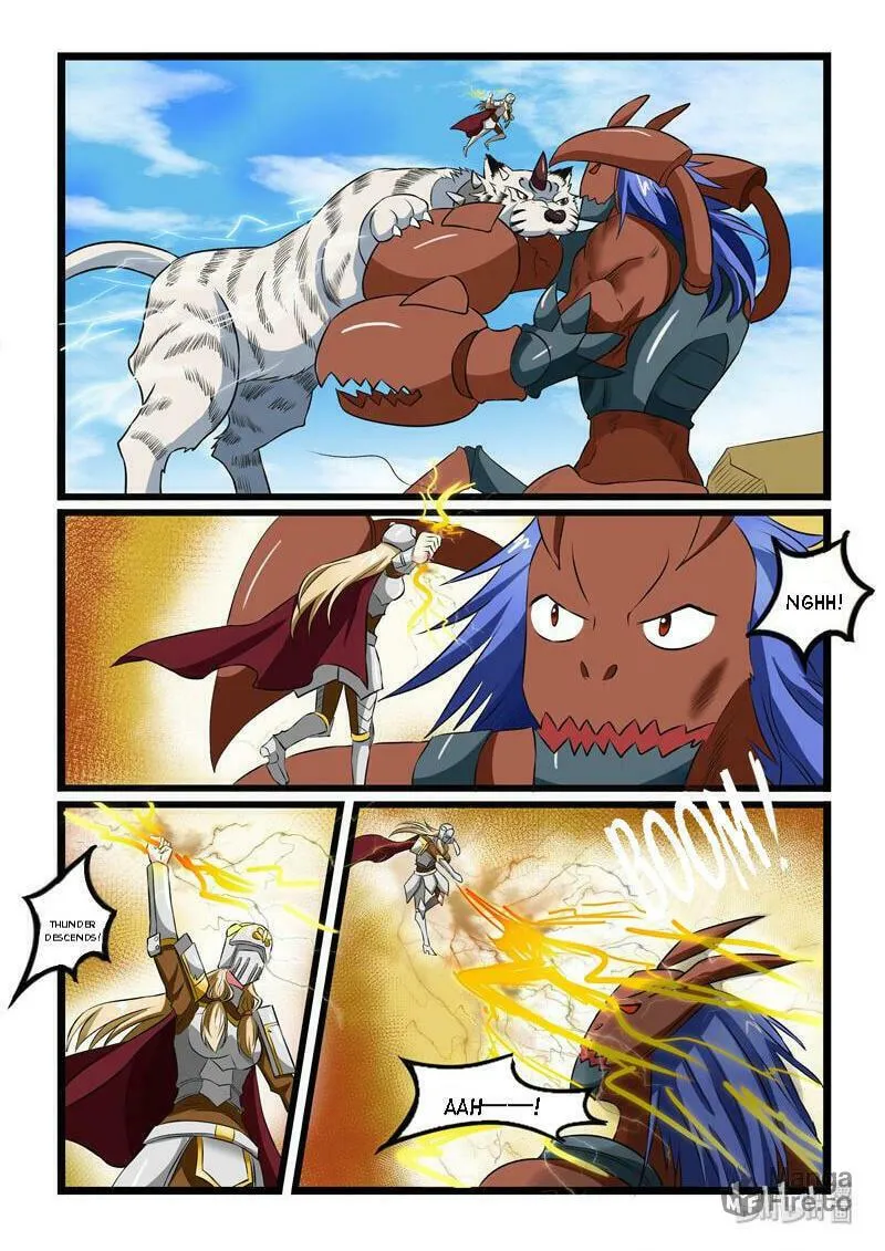 Read Slayerdramon Ant chapter 236 image 4 on Lezhin