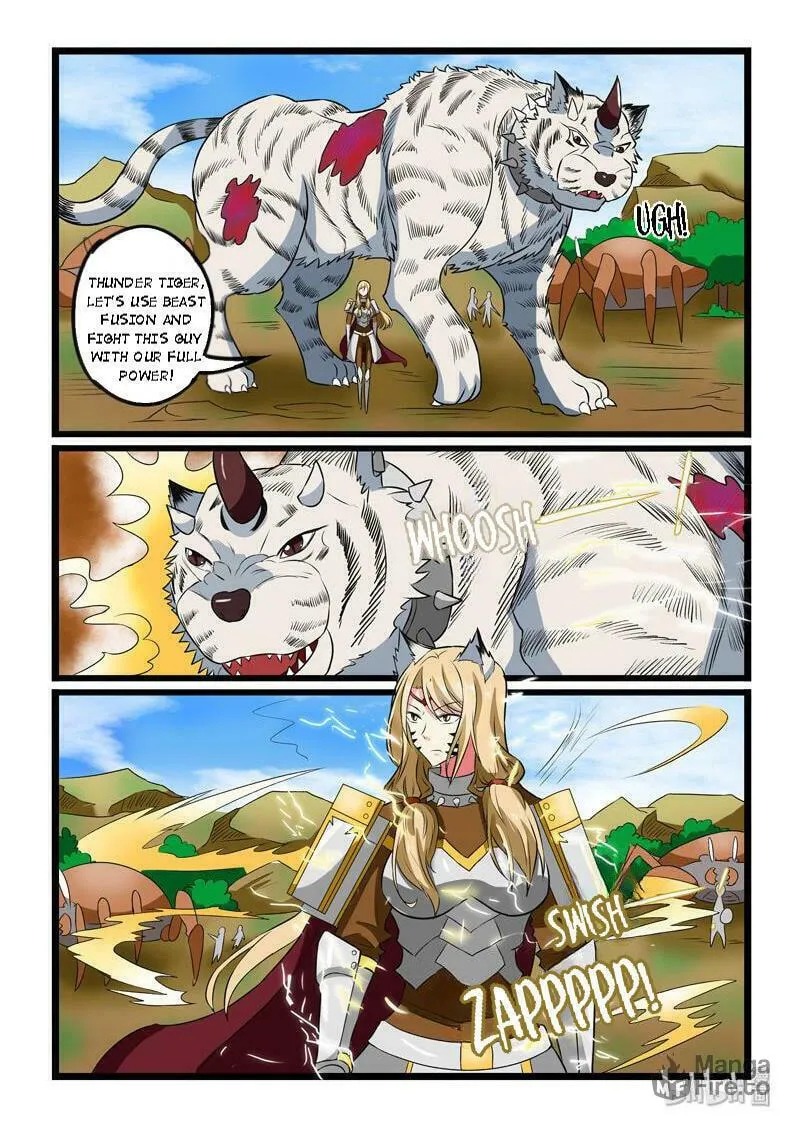 Read Slayerdramon Ant chapter 236 image 8 on Lezhin