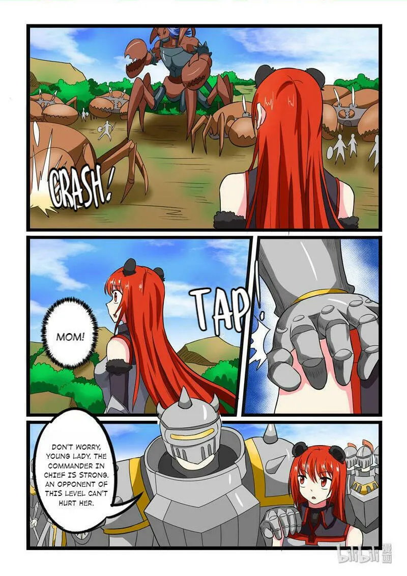 Read Slayerdramon Ant chapter 237 image 1 on Lezhin