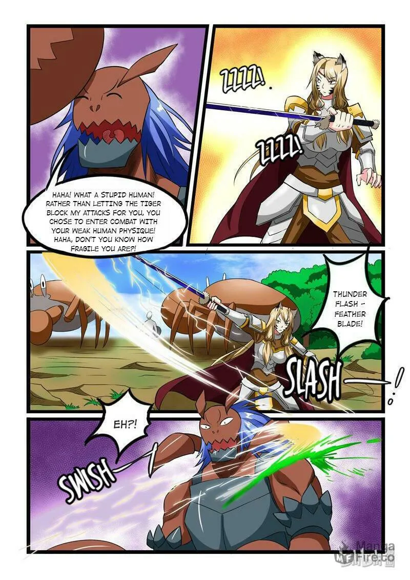 Read Slayerdramon Ant chapter 237 image 2 on Lezhin