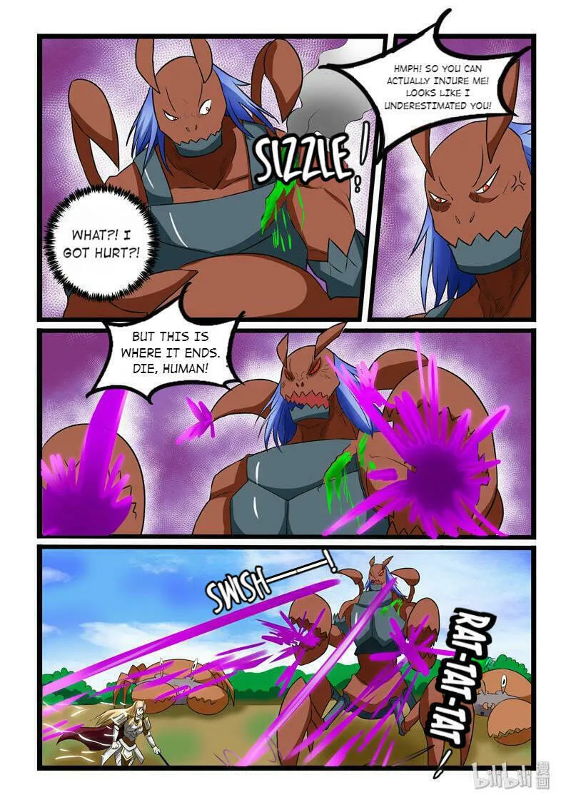 Read Slayerdramon Ant chapter 237 image 3 on Lezhin