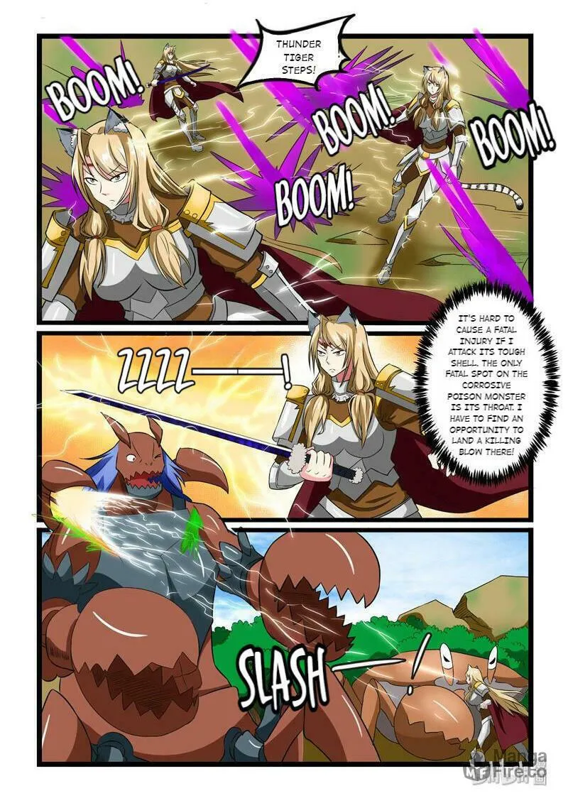 Read Slayerdramon Ant chapter 237 image 4 on Lezhin
