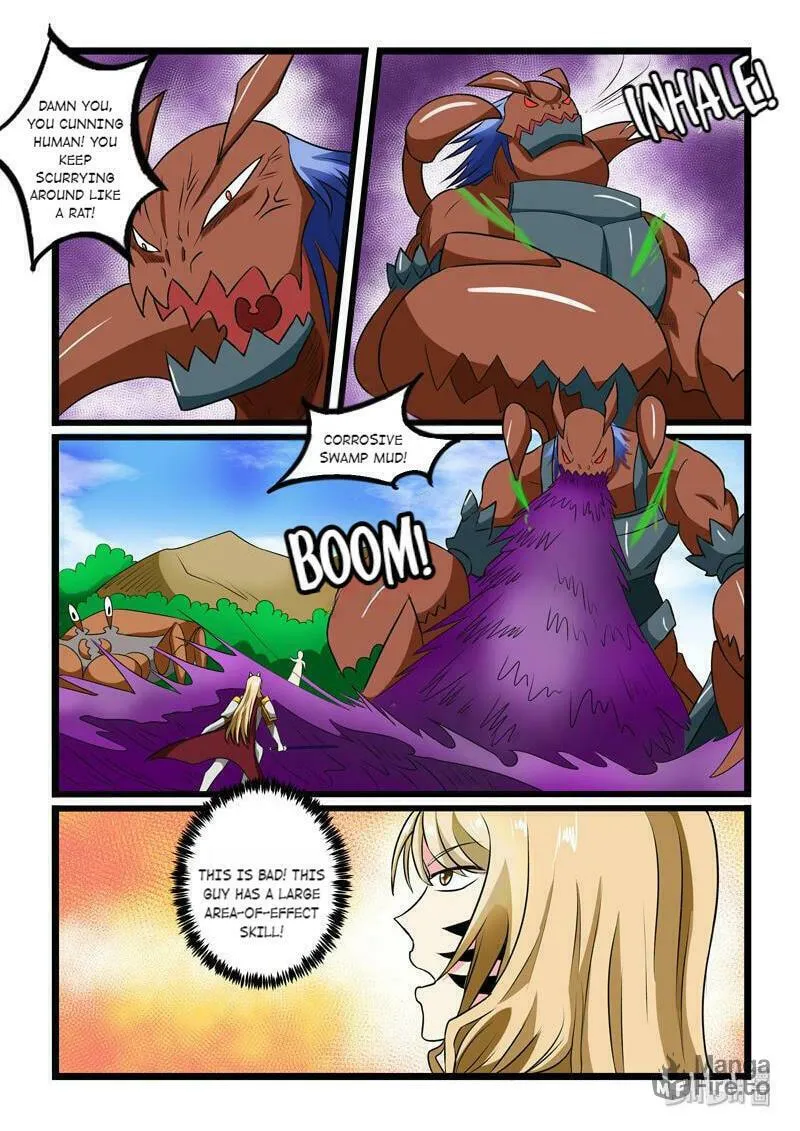 Read Slayerdramon Ant chapter 237 image 5 on Lezhin