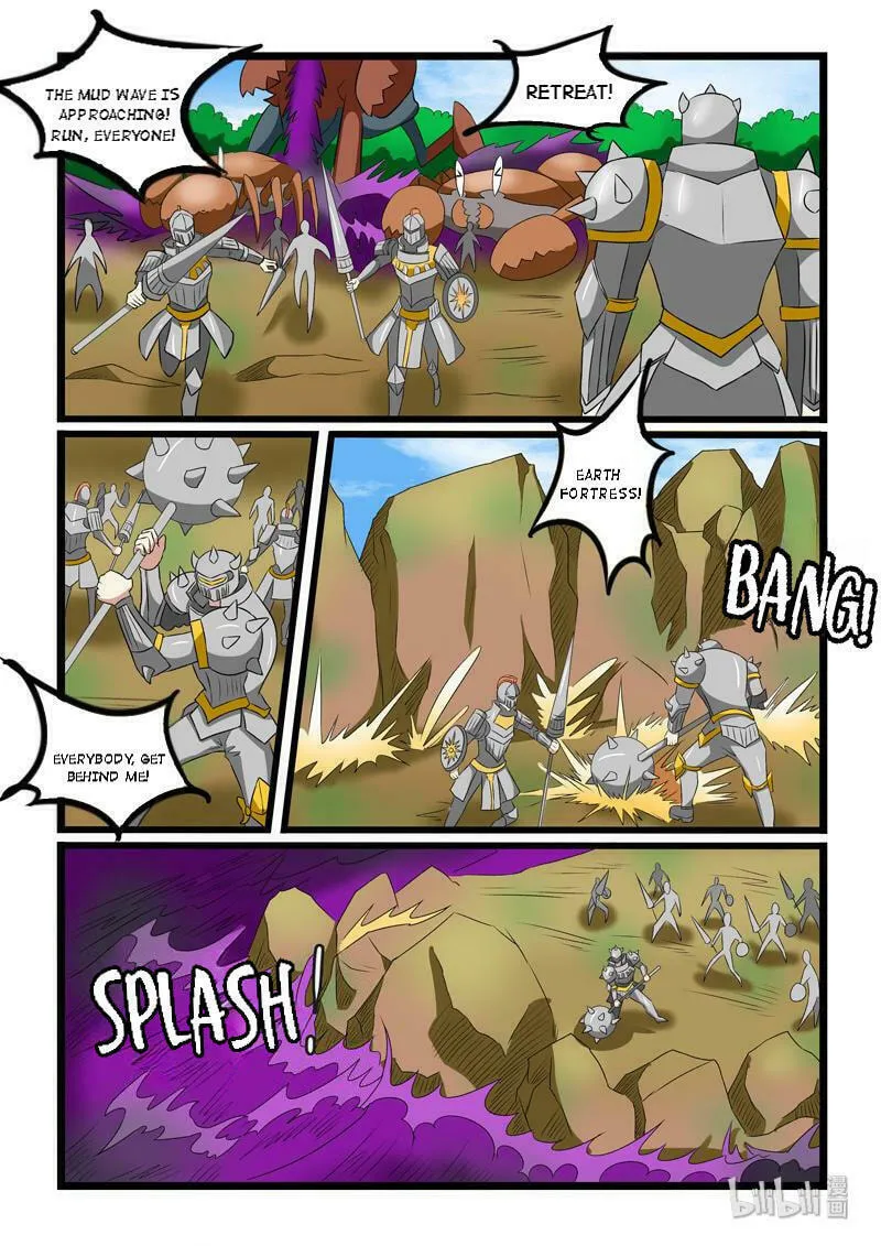 Read Slayerdramon Ant chapter 237 image 6 on Lezhin