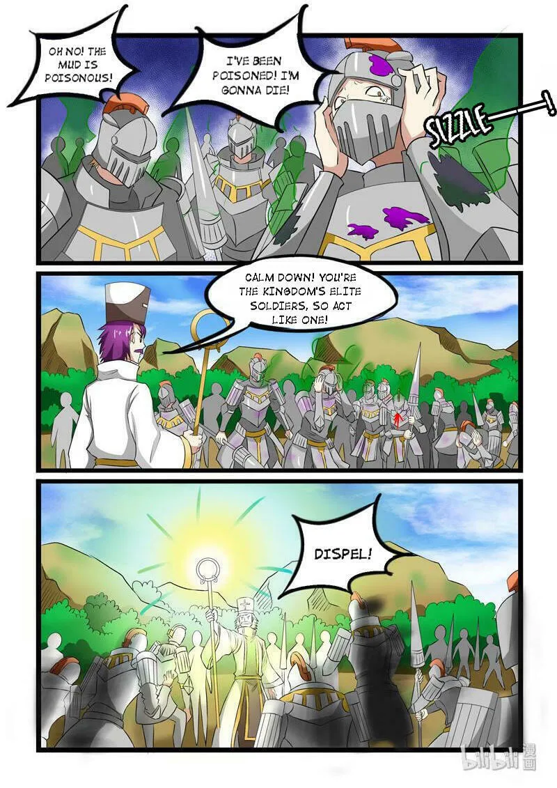 Read Slayerdramon Ant chapter 237 image 7 on Lezhin