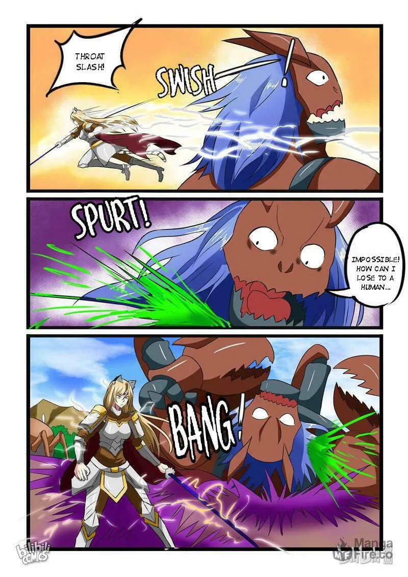 Read Slayerdramon Ant chapter 237 image 9 on Lezhin