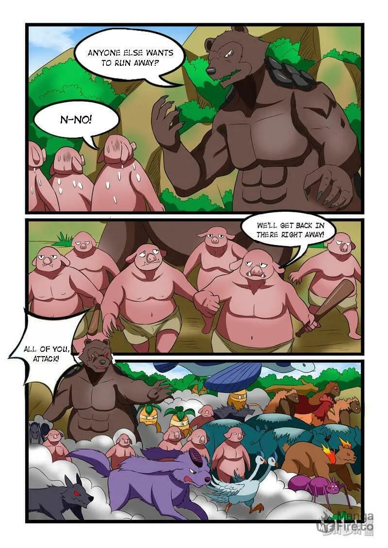 Read Slayerdramon Ant chapter 238 image 8 on Lezhin