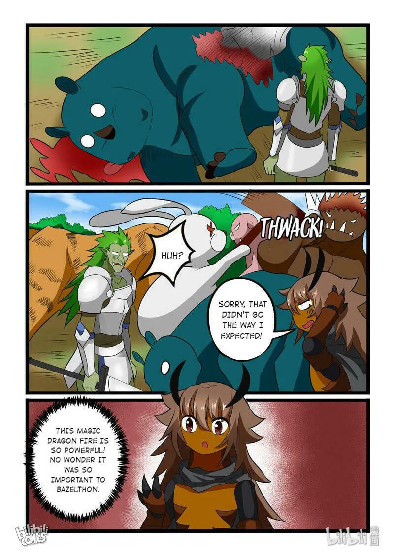 Read Slayerdramon Ant chapter 239 image 10 on Lezhin