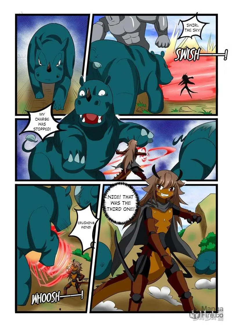 Read Slayerdramon Ant chapter 239 image 4 on Lezhin