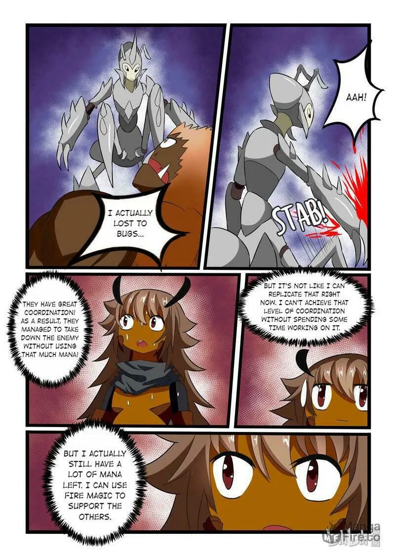 Read Slayerdramon Ant chapter 239 image 8 on Lezhin