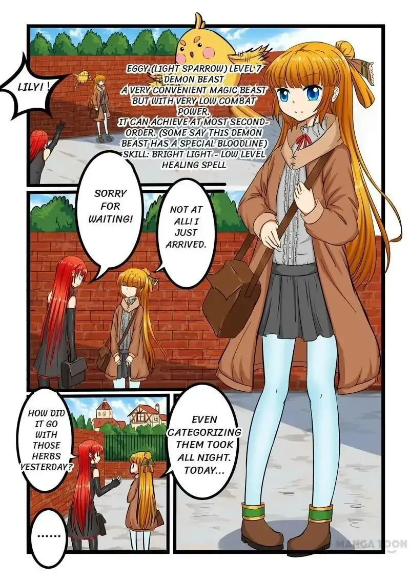 Read Slayerdramon Ant chapter 24 image 1 on Lezhin