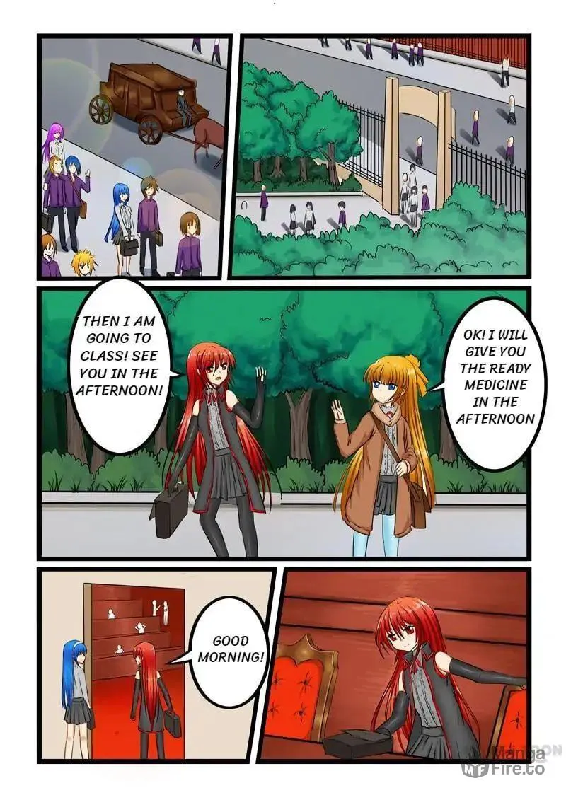 Read Slayerdramon Ant chapter 24 image 2 on Lezhin