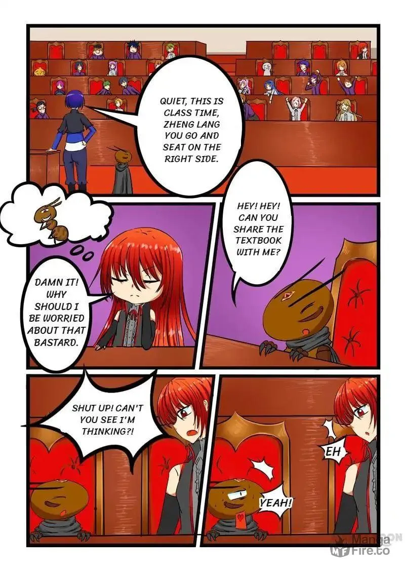 Read Slayerdramon Ant chapter 24 image 5 on Lezhin