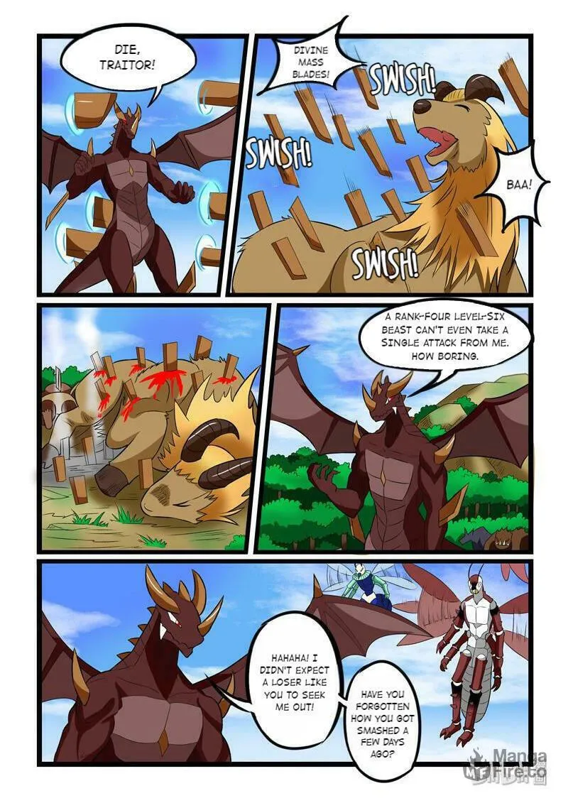 Read Slayerdramon Ant chapter 240 image 2 on Lezhin