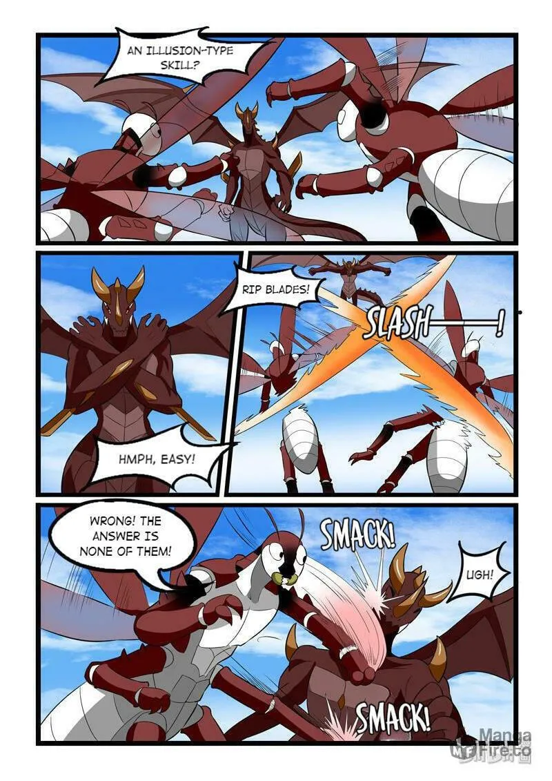 Read Slayerdramon Ant chapter 240 image 5 on Lezhin