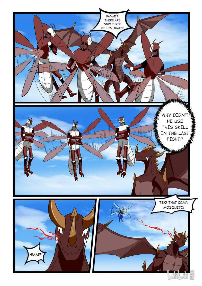 Read Slayerdramon Ant chapter 240 image 6 on Lezhin