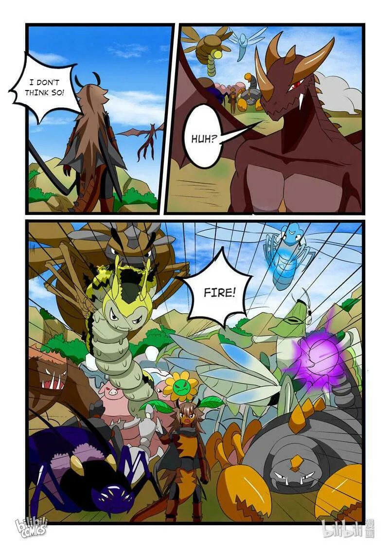 Read Slayerdramon Ant chapter 241 image 10 on Lezhin